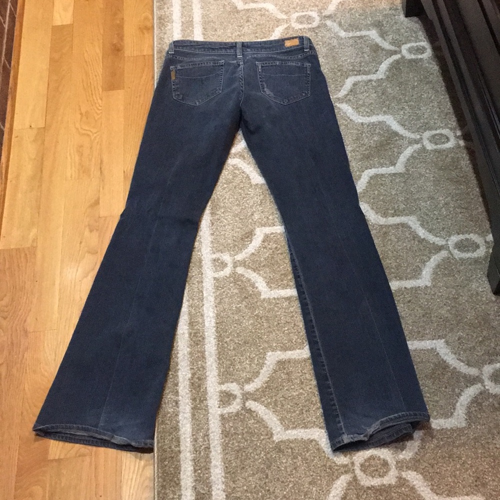 Paige premium used jeans